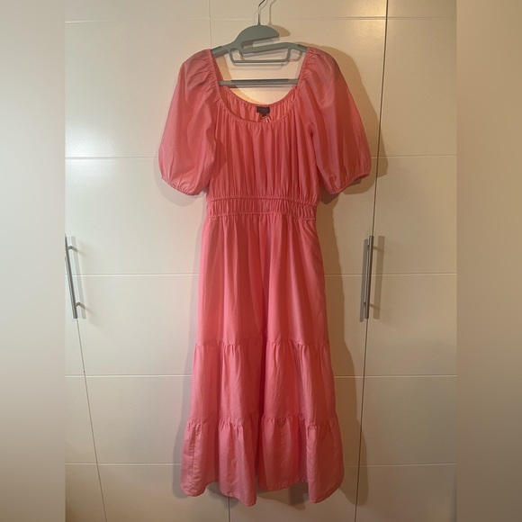 NWT Vineyard Vines Tiered Maxi Dress Size Large - Picture 3 of 16